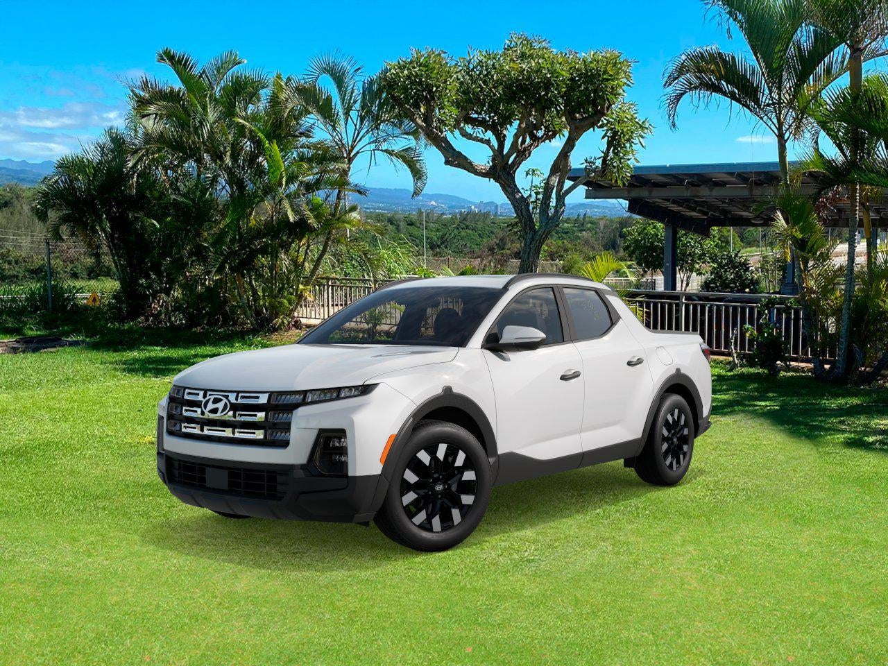 2027 Hyundai Santa Cruz SEL Activity FWD
