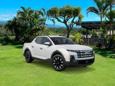 2027 Hyundai Santa Cruz SEL Activity FWD