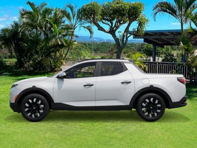 2027 Hyundai Santa Cruz SEL Activity FWD