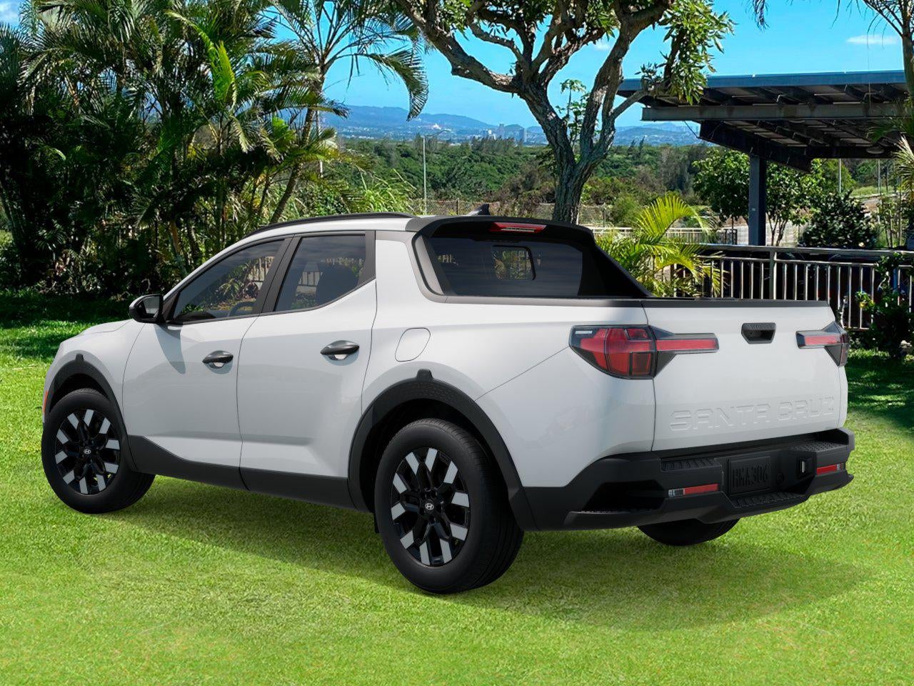 2027 Hyundai Santa Cruz SEL Activity FWD