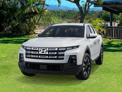 2027 Hyundai Santa Cruz SEL Activity FWD