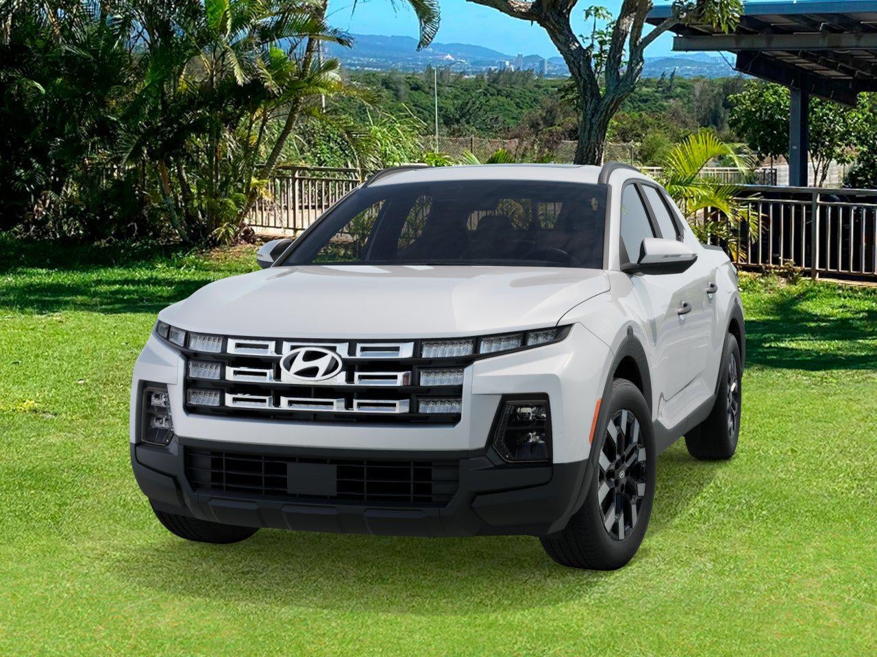 2027 Hyundai Santa Cruz SEL Activity FWD
