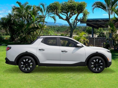2027 Hyundai Santa Cruz SEL Activity FWD