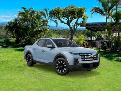 2027 Hyundai Santa Cruz SEL Activity FWD