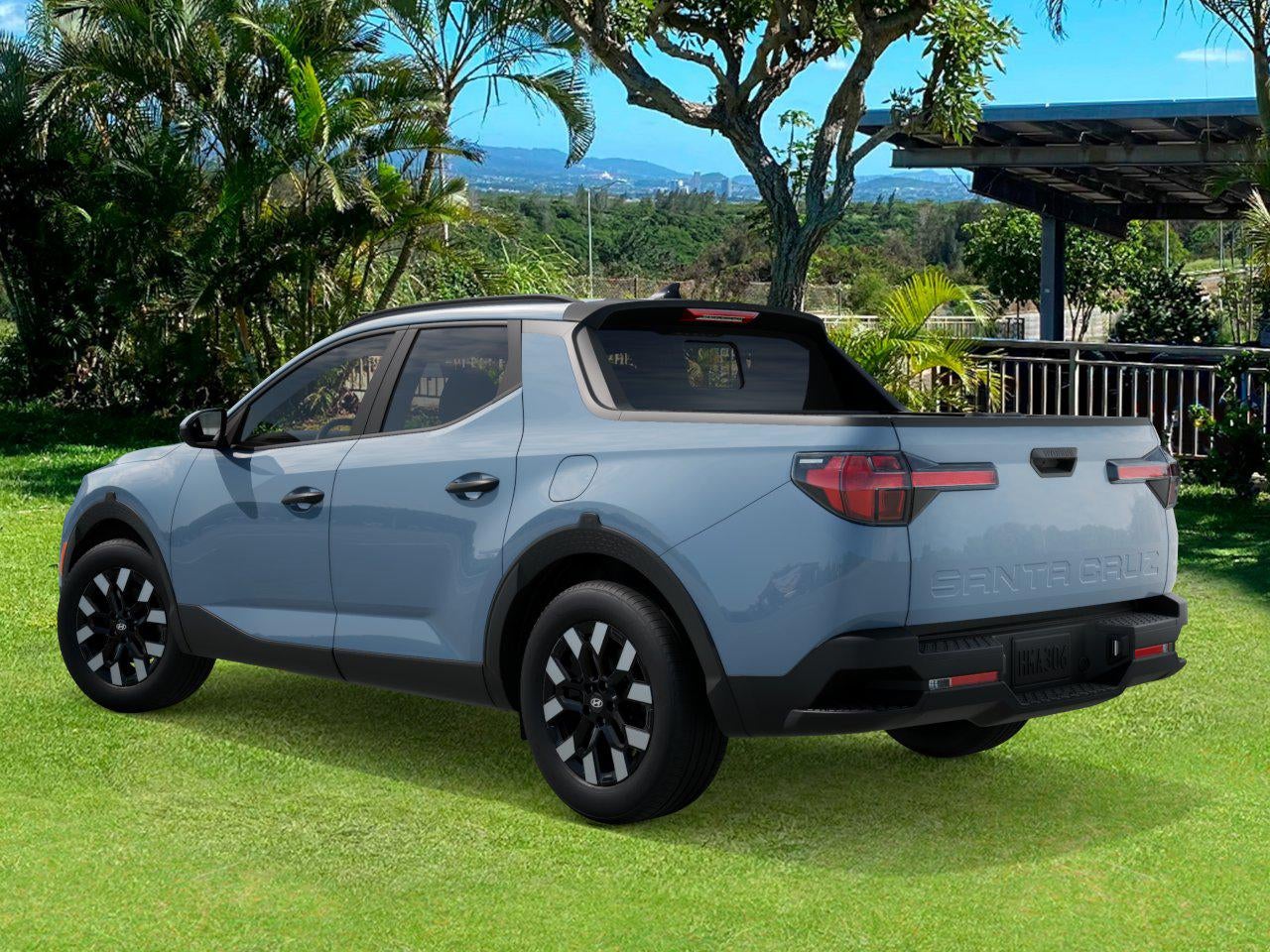 2027 Hyundai Santa Cruz SEL Activity FWD