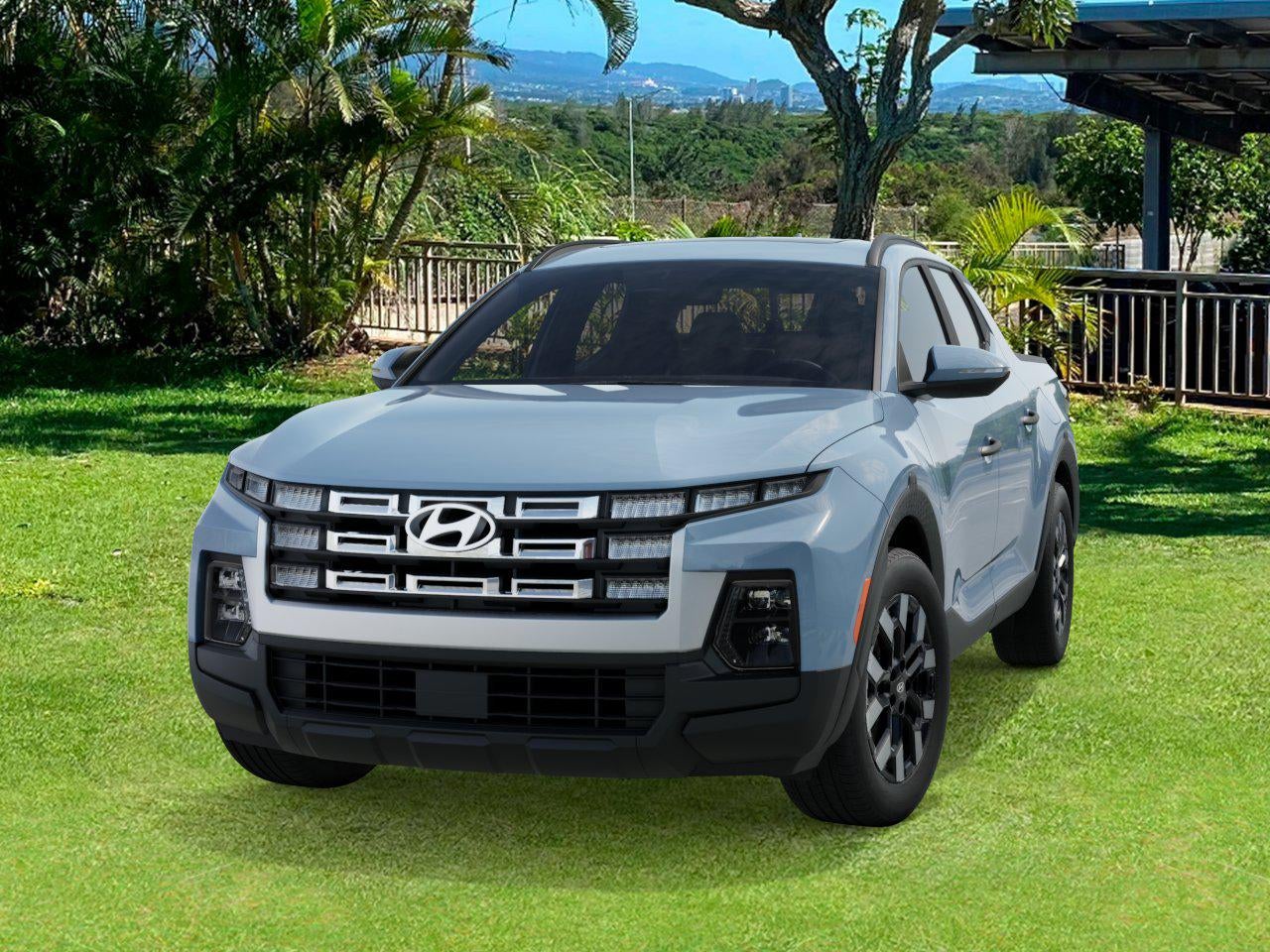 2027 Hyundai Santa Cruz SEL Activity FWD