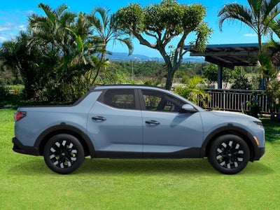 2027 Hyundai Santa Cruz SEL Activity FWD