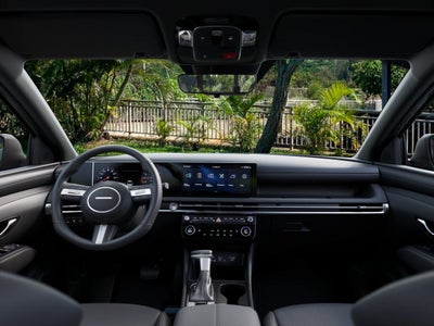 2027 Hyundai Santa Cruz SEL Activity FWD