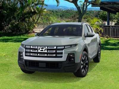 2027 Hyundai Santa Cruz SEL Activity FWD