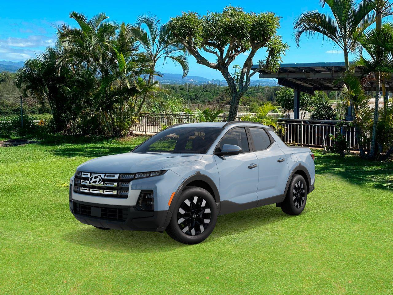 2026 Hyundai Santa Cruz SEL Activity AWD