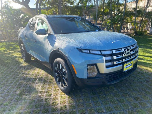 2026 Hyundai Santa Cruz SEL Activity AWD