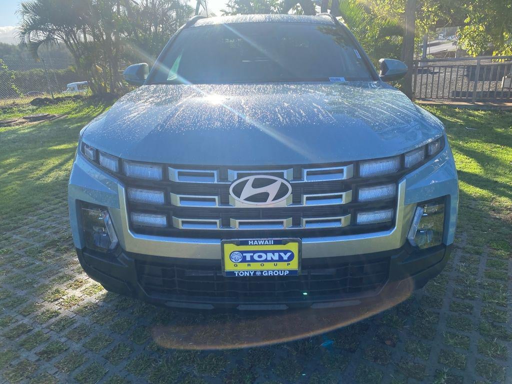 2026 Hyundai Santa Cruz SEL Activity AWD