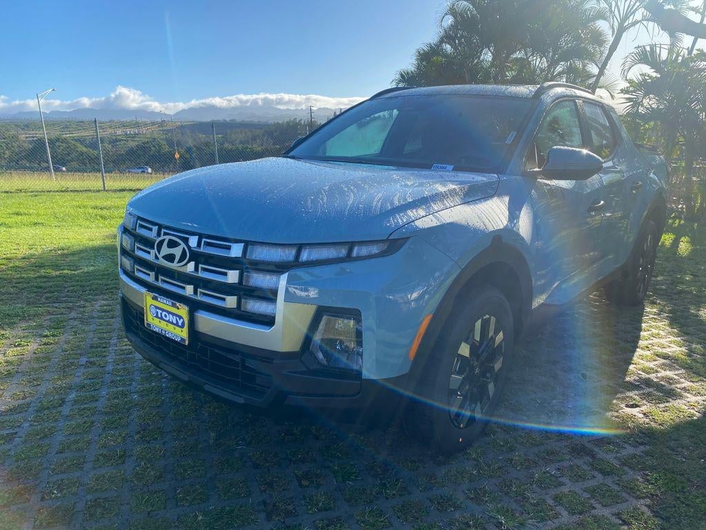 2026 Hyundai Santa Cruz SEL Activity AWD