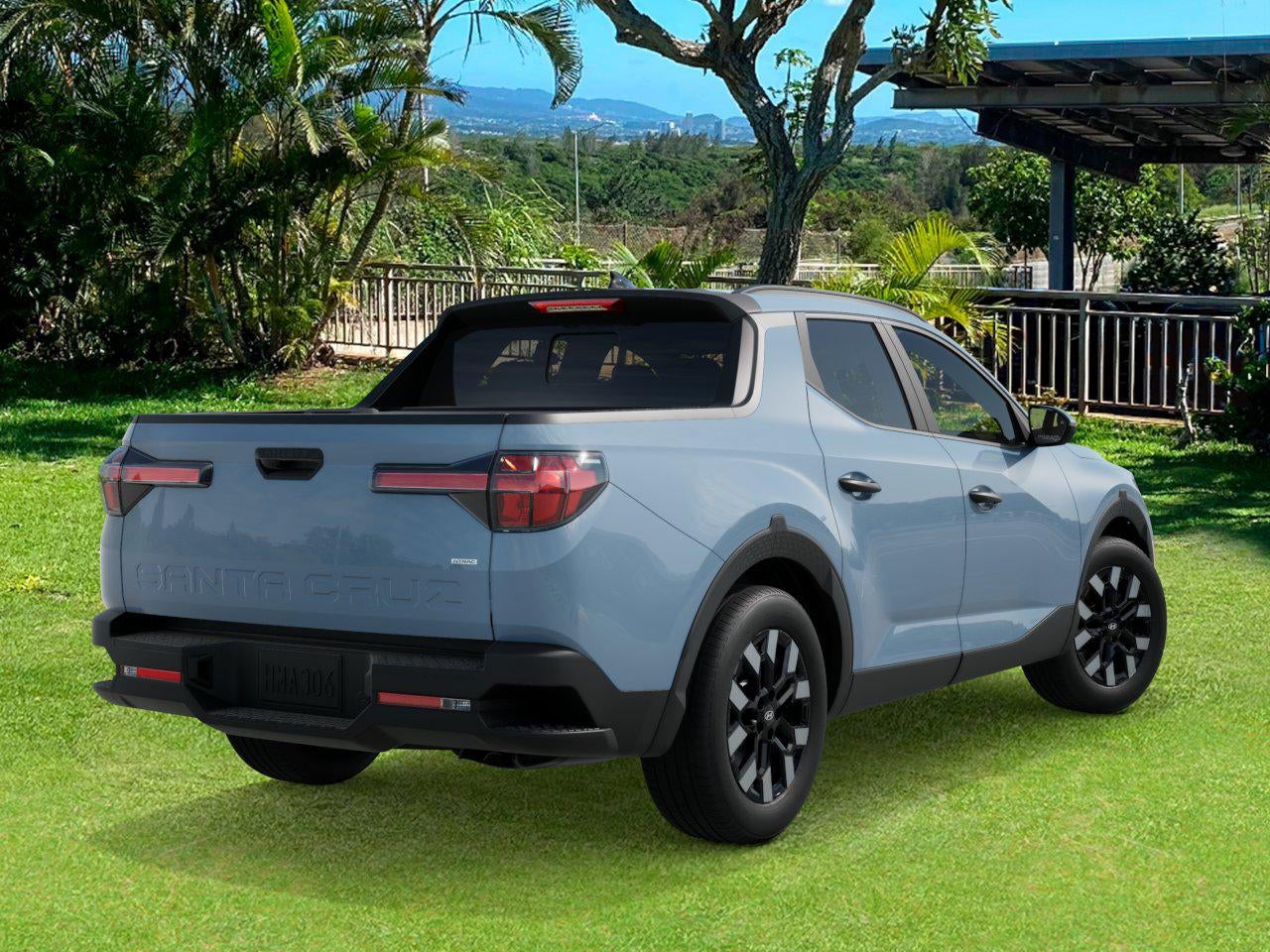 2026 Hyundai Santa Cruz SEL Activity AWD