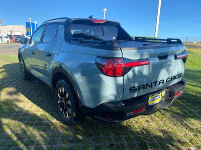 2026 Hyundai Santa Cruz SEL Activity AWD
