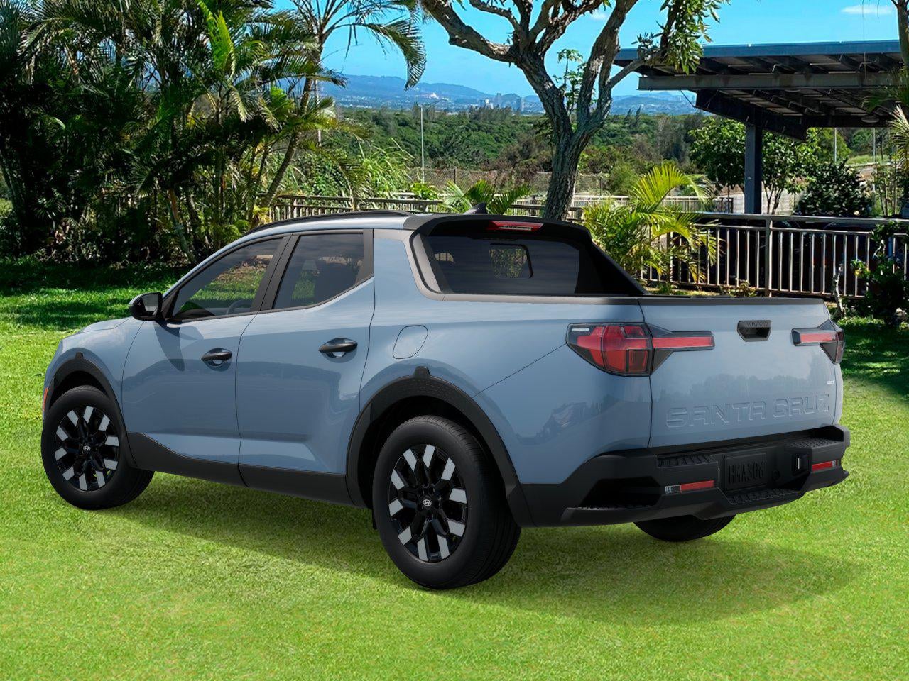 2026 Hyundai Santa Cruz SEL Activity AWD