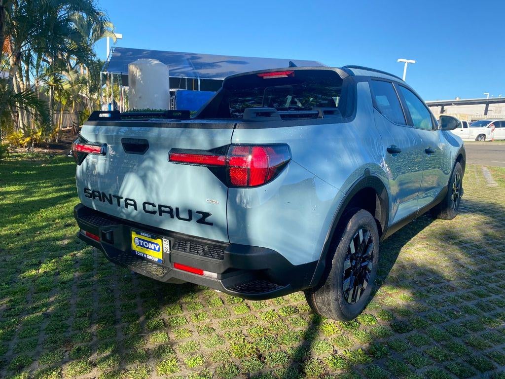 2026 Hyundai Santa Cruz SEL Activity AWD