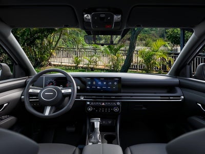 2027 Hyundai Santa Cruz SEL Activity AWD