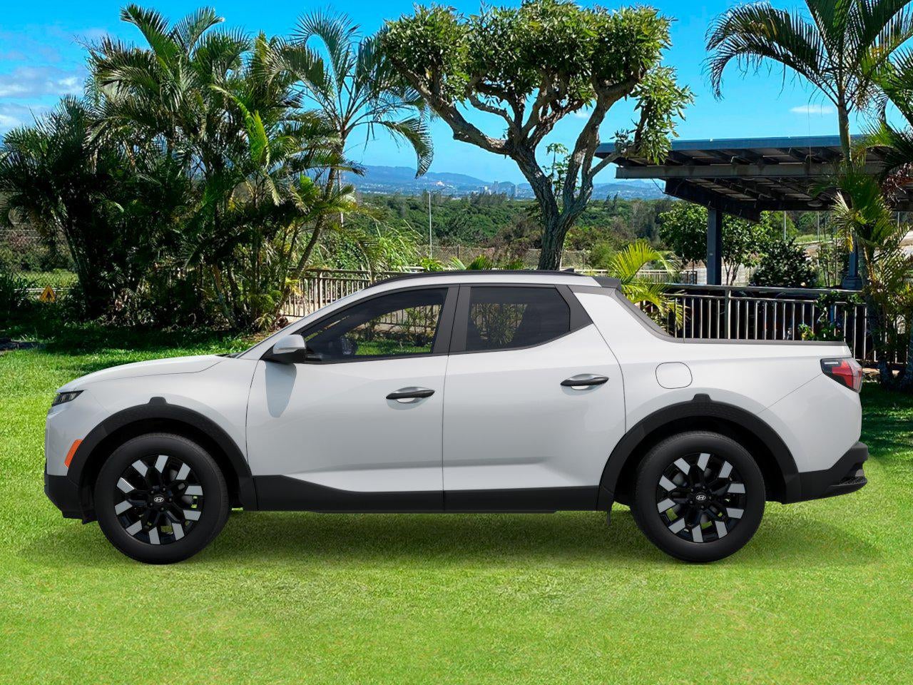 2027 Hyundai Santa Cruz SEL Activity AWD
