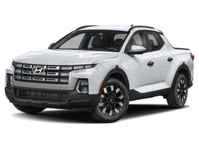 2026 Hyundai Santa Cruz SEL Activity AWD