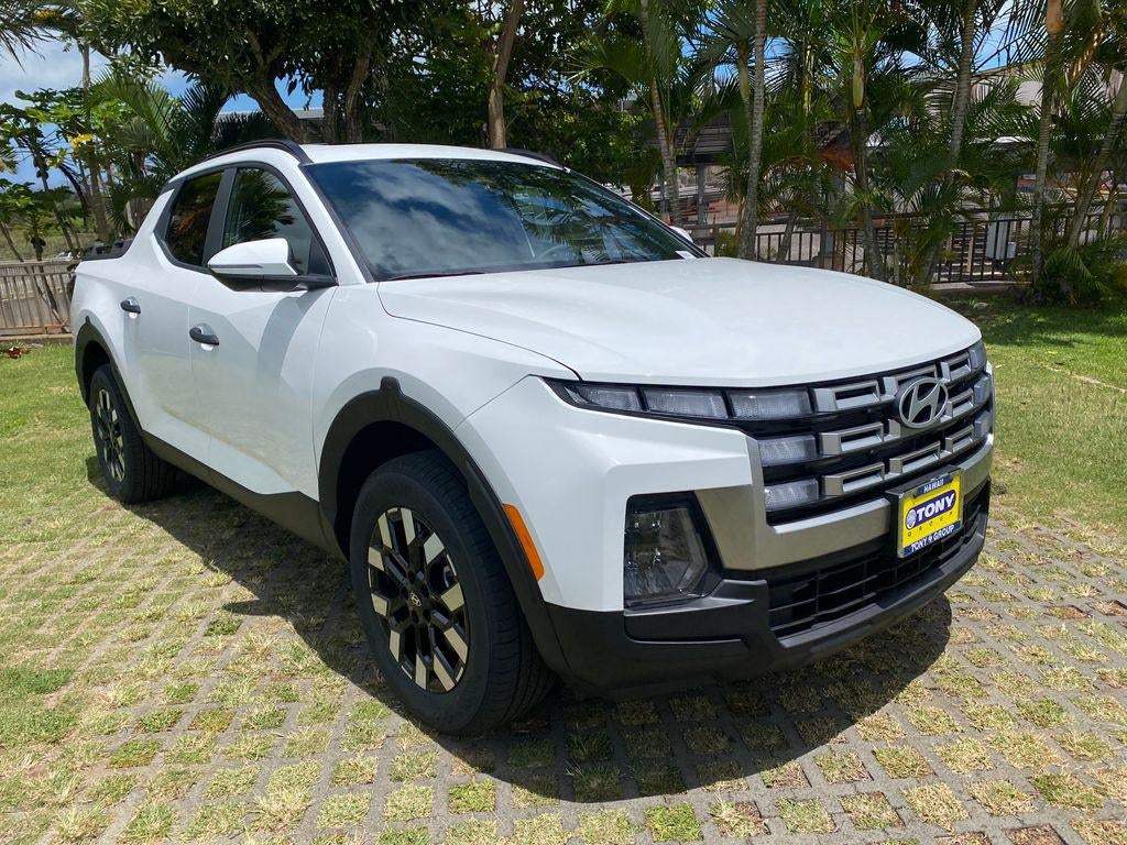 2026 Hyundai Santa Cruz SEL Activity AWD