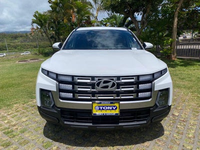 2026 Hyundai Santa Cruz SEL Activity AWD