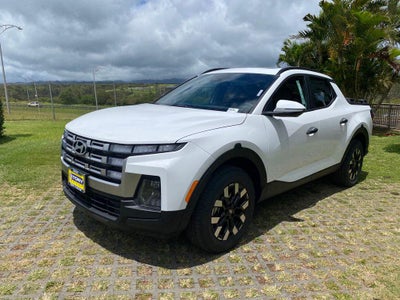 2026 Hyundai Santa Cruz SEL Activity AWD
