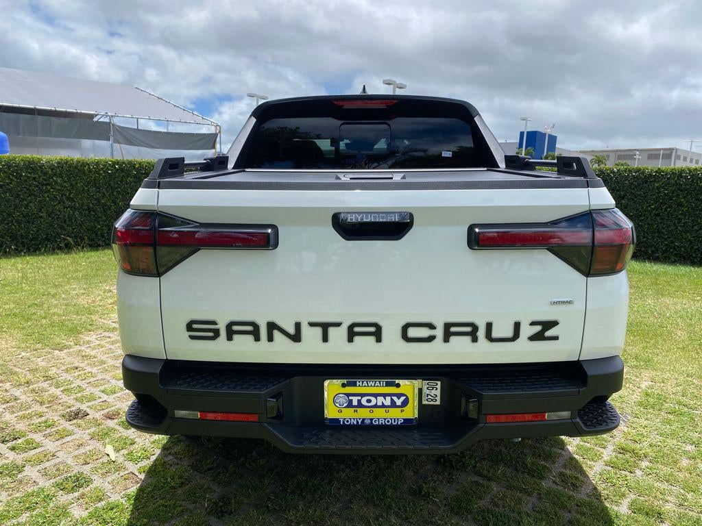 2026 Hyundai Santa Cruz SEL Activity AWD
