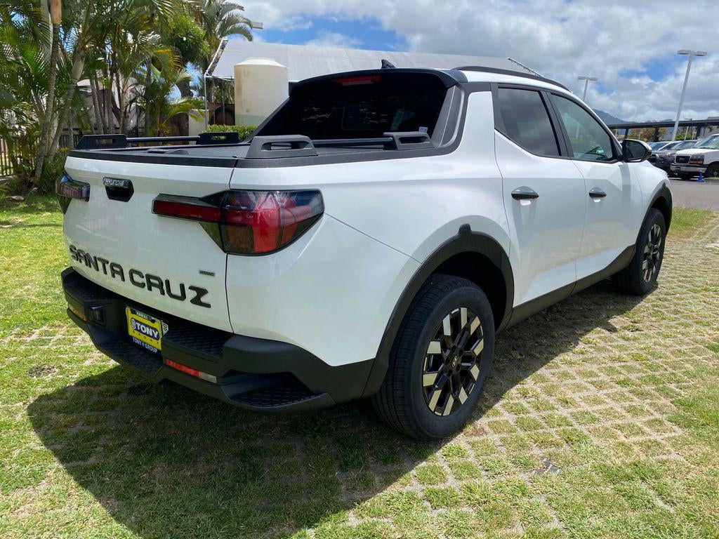 2026 Hyundai Santa Cruz SEL Activity AWD