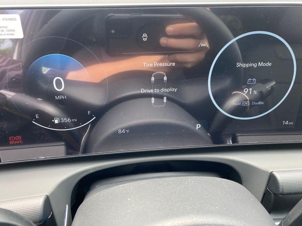 2026 Hyundai Santa Cruz SEL Activity AWD