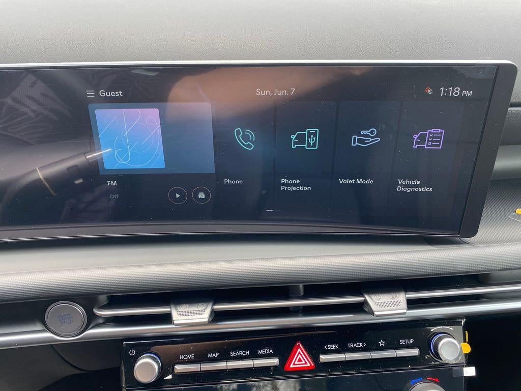 2026 Hyundai Santa Cruz SEL Activity AWD