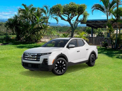 2026 Hyundai Santa Cruz SEL Activity AWD