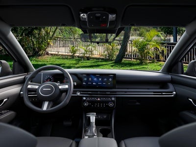 2026 Hyundai Santa Cruz SEL Activity AWD