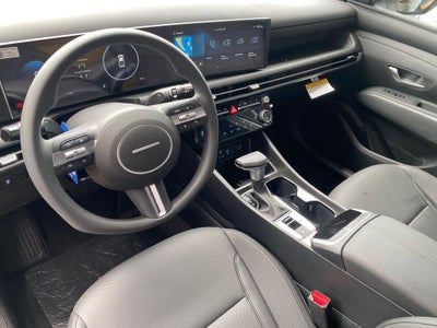2026 Hyundai Santa Cruz SEL Activity AWD