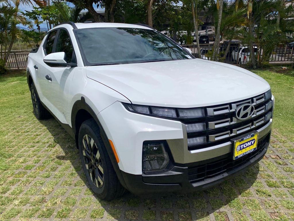 2026 Hyundai Santa Cruz SEL Activity AWD