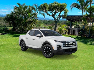 2026 Hyundai Santa Cruz SEL Activity AWD