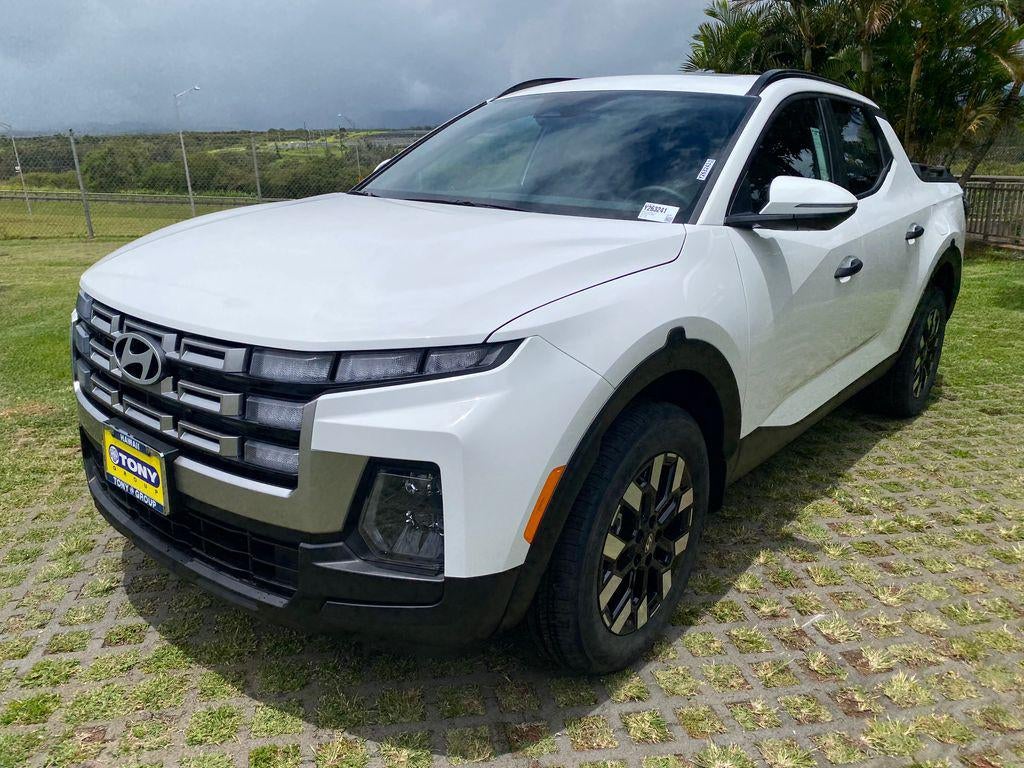 2026 Hyundai Santa Cruz SEL Activity AWD