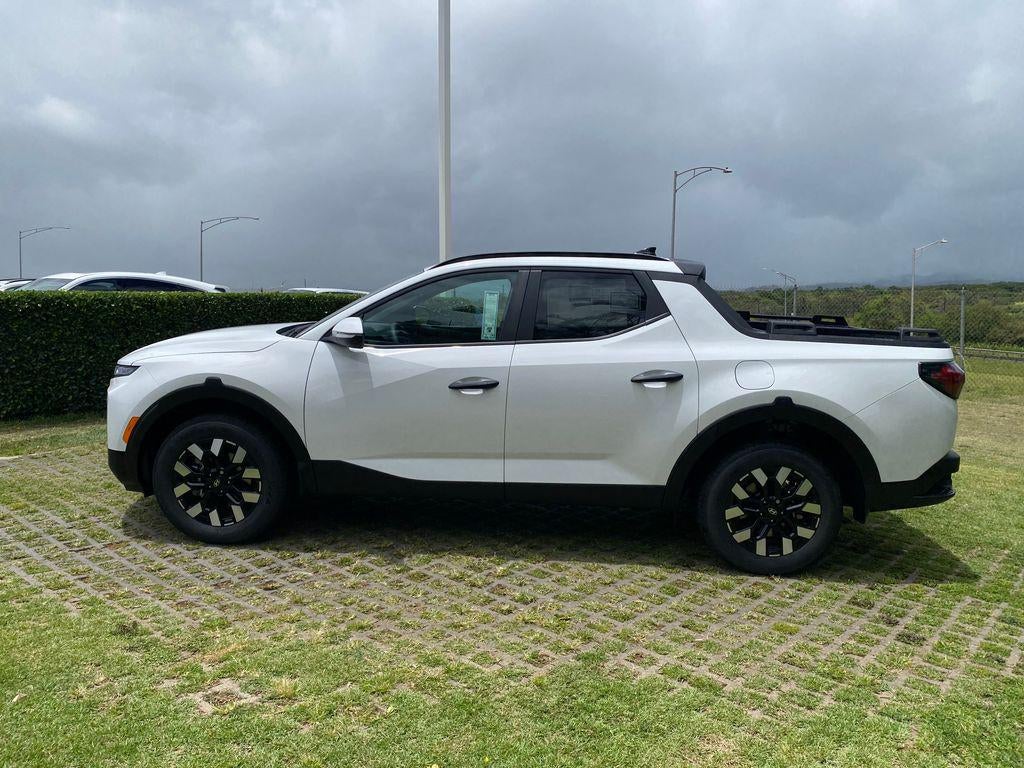 2026 Hyundai Santa Cruz SEL Activity AWD
