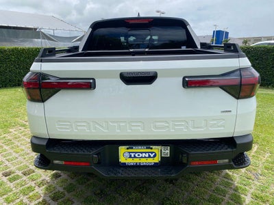 2026 Hyundai Santa Cruz SEL Activity AWD