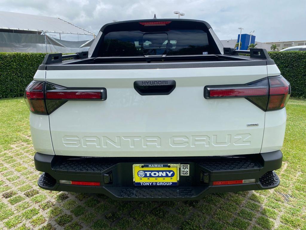2026 Hyundai Santa Cruz SEL Activity AWD