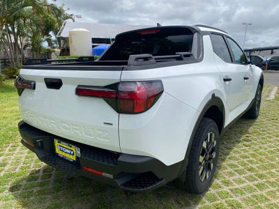 2026 Hyundai Santa Cruz SEL Activity AWD