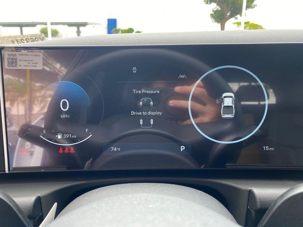 2026 Hyundai Santa Cruz SEL Activity AWD