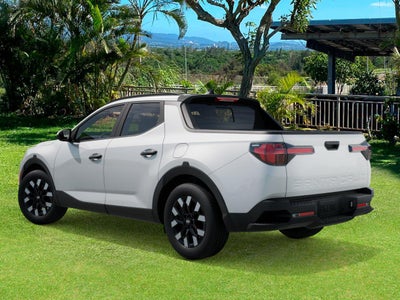 2026 Hyundai Santa Cruz SEL Activity AWD