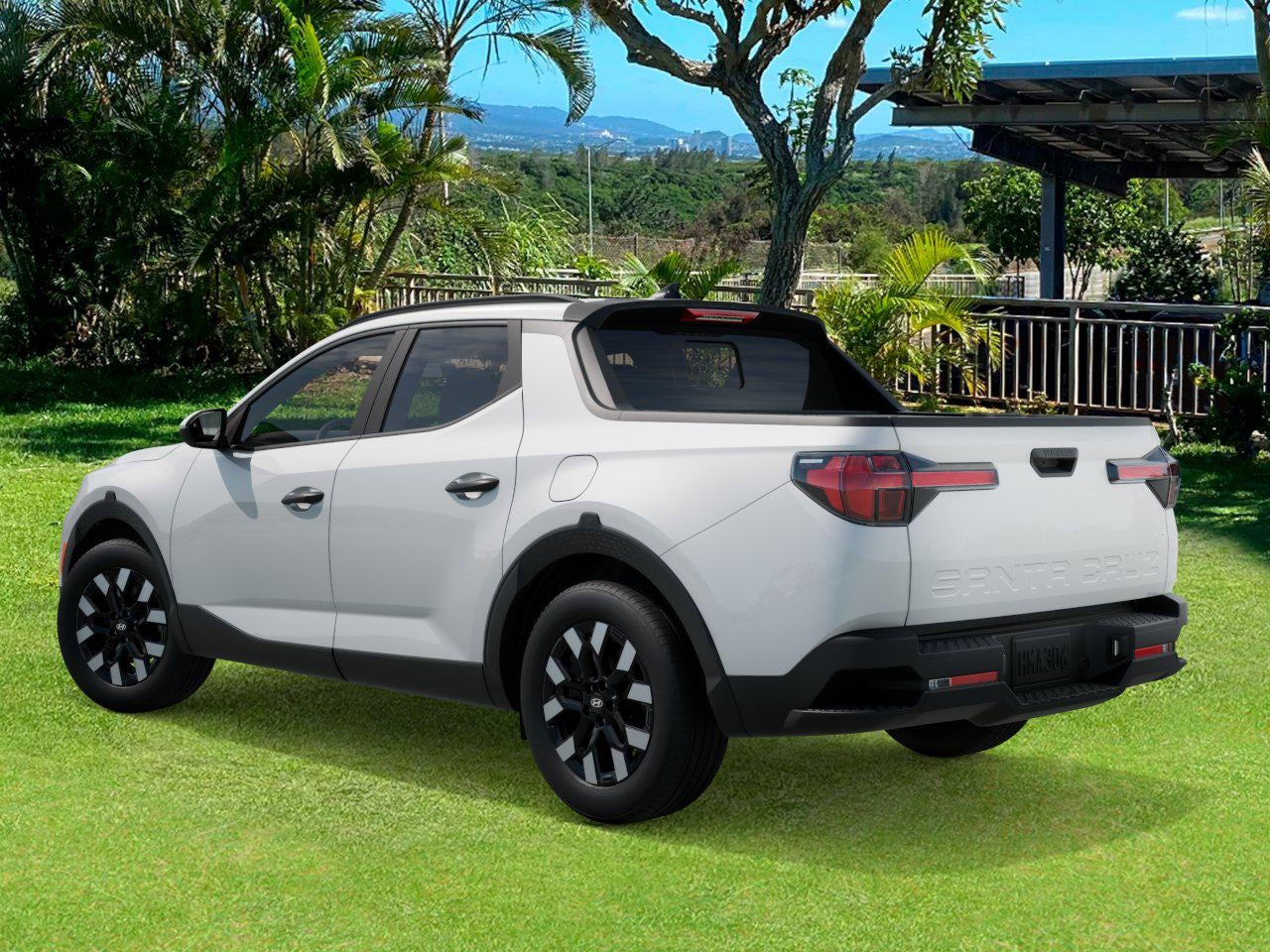 2026 Hyundai Santa Cruz SEL Activity AWD