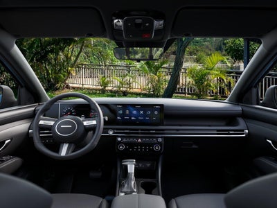 2027 Hyundai Santa Cruz SEL Activity AWD