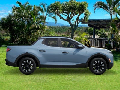 2027 Hyundai Santa Cruz SEL Activity AWD