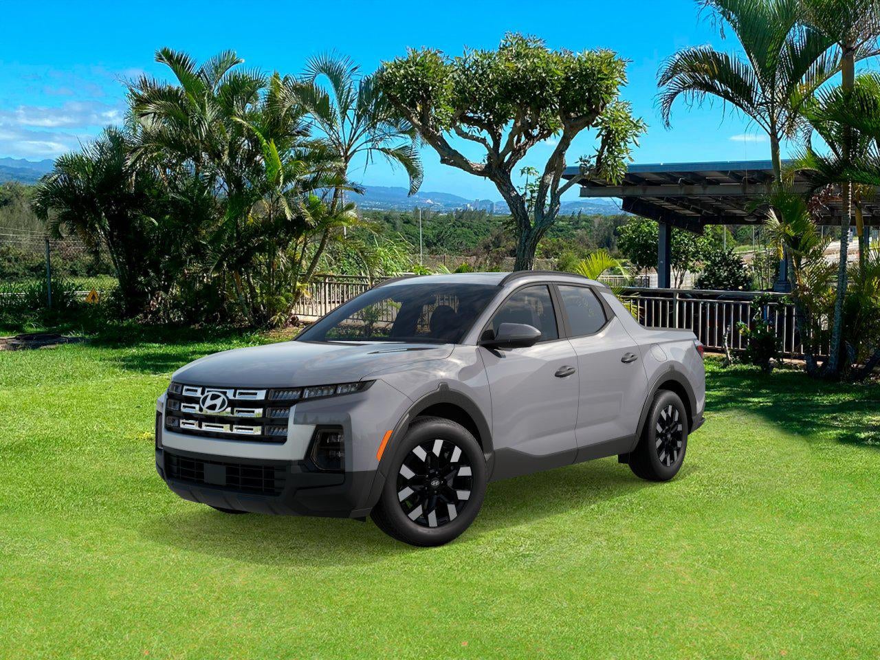 2027 Hyundai Santa Cruz SEL Activity AWD