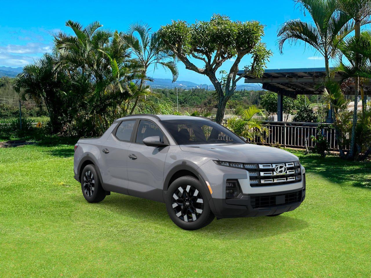 2027 Hyundai Santa Cruz SEL Activity AWD