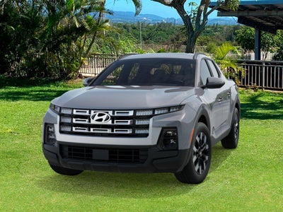 2027 Hyundai Santa Cruz SEL Activity AWD