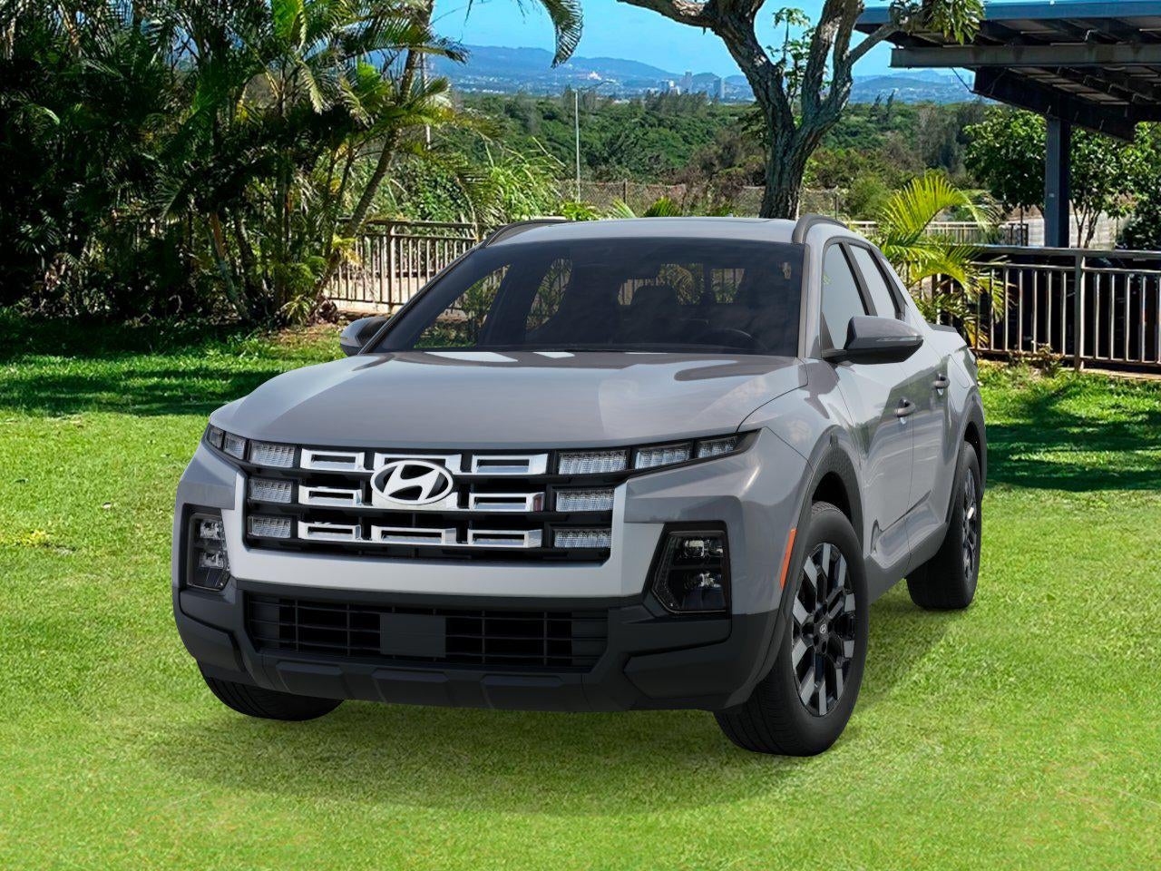 2027 Hyundai Santa Cruz SEL Activity AWD